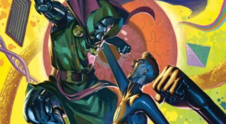 REVIEW: ‘One World Under Doom’ Issue 7 One World Under Doom Issue 7