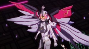 Tsukimiya in Onmyo Kaiten Re:Birth Verse