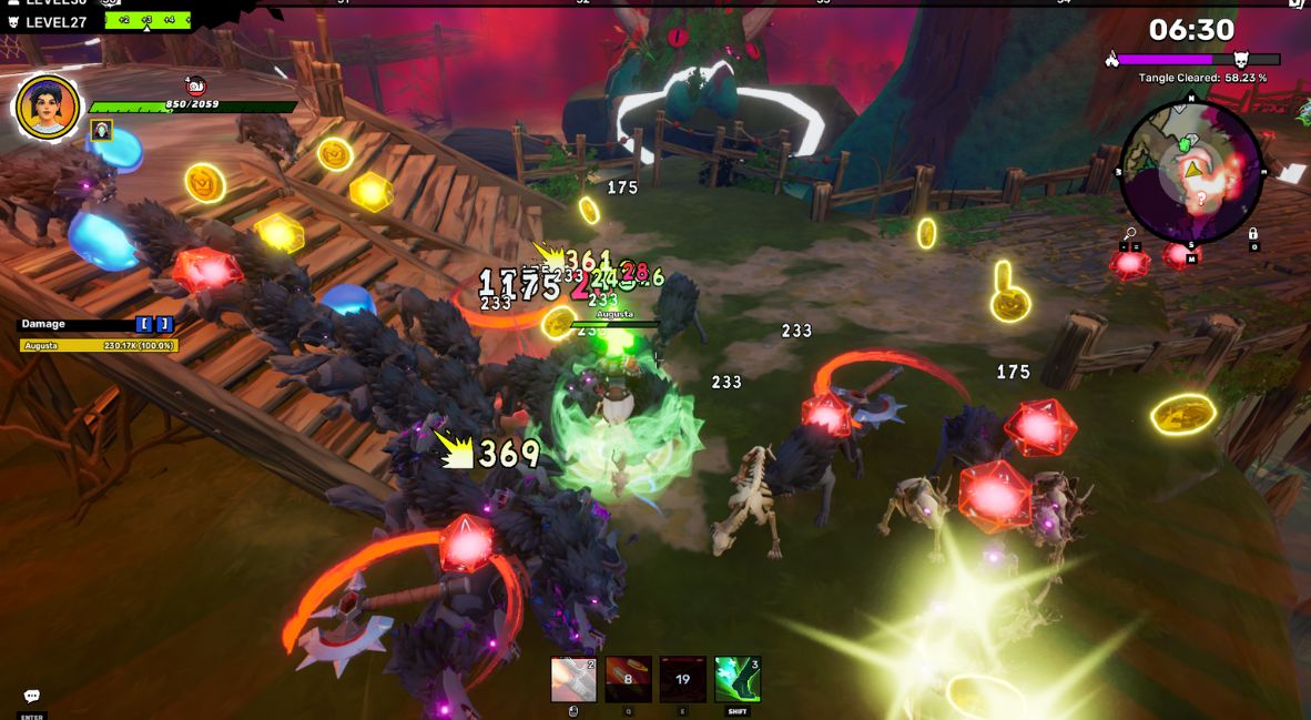 'Out of Time' Looks To Do Something Different And Good With The Action-Roguelite Genre 6 Gameplay in Out of Time