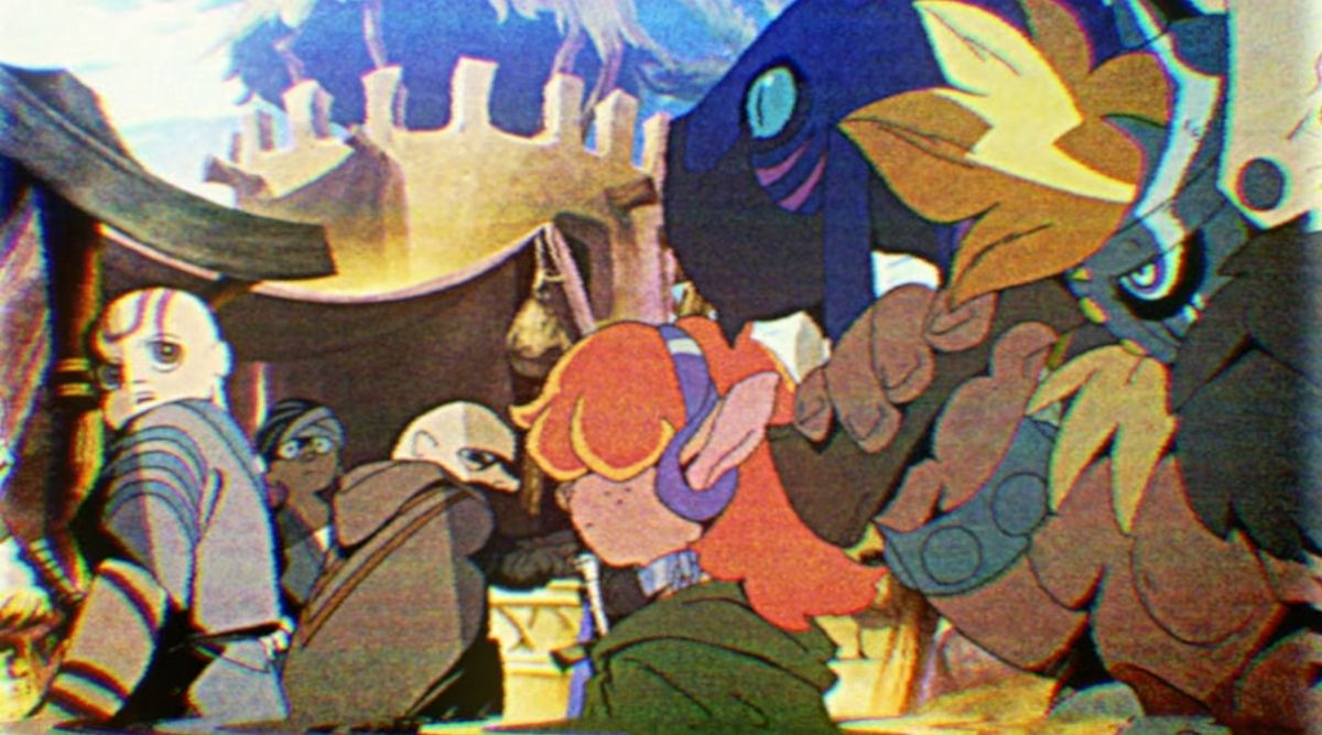 Panty and Brief in New Panty and Stocking with Garterbelt