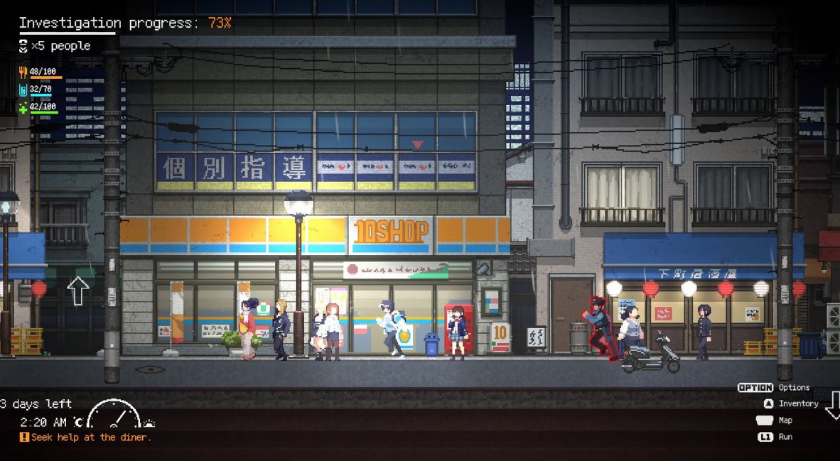 Pax west 2025 - Re:VER Project Tokyo