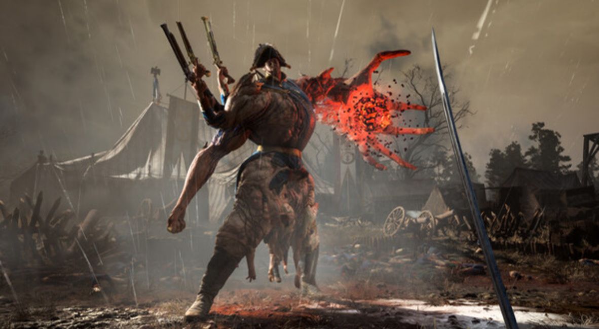 Pax west 2025 - Valor Mortis