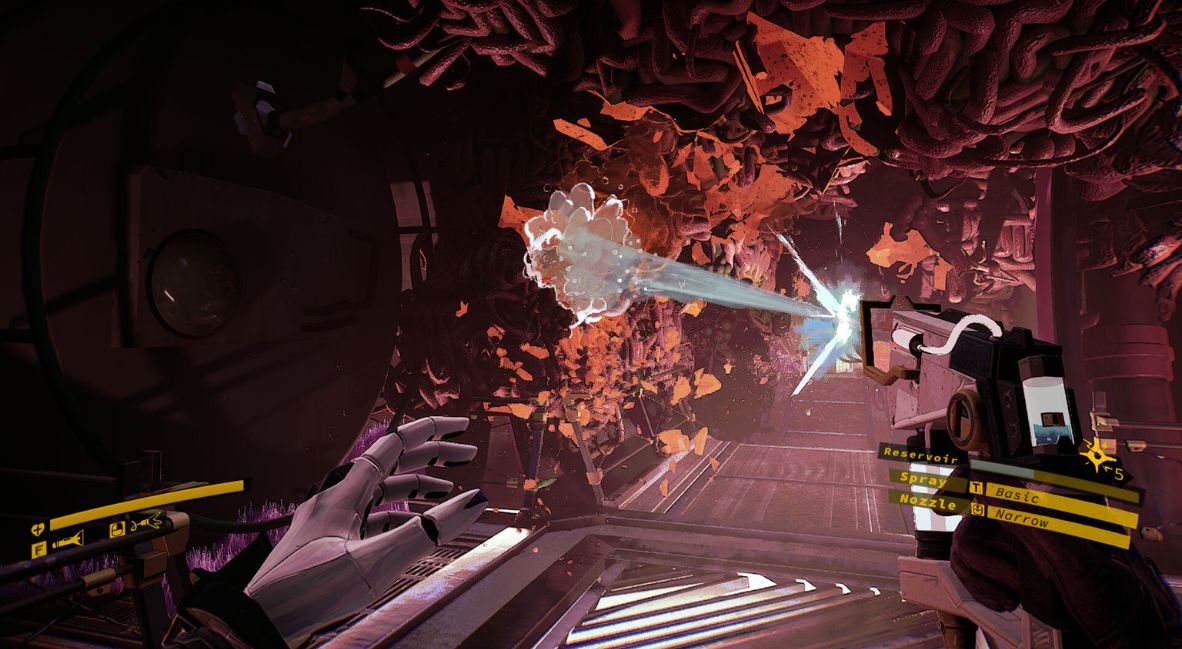 Pax west 2025 - Ambrosia's Sky