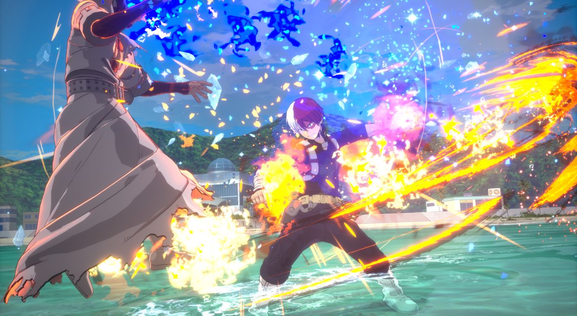 Pax west 2025 - My Hero Academia: All's Justice