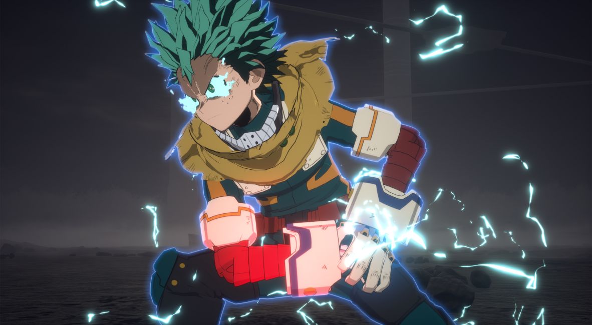 Pax west 2025 - My Hero Academia: All's Justice