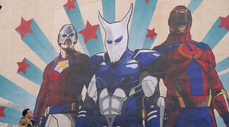 Peacemaker Season 2 Episode 3