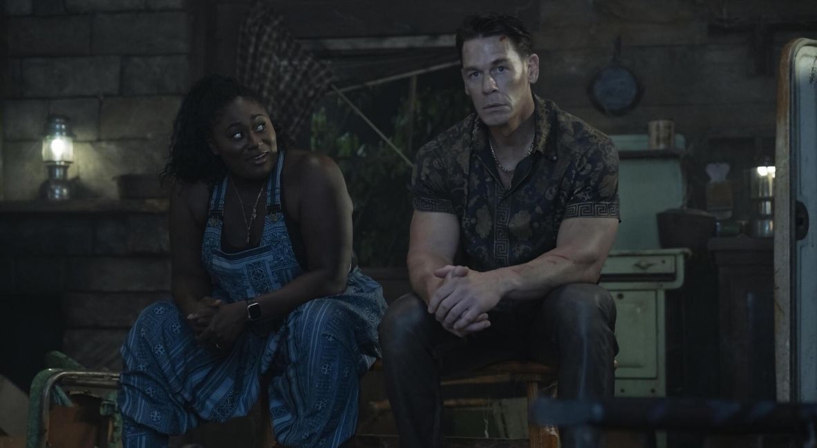 RECAP: 'Peacemaker' Season 2 Episode 4 — "Need I Say Door" 1 Peacemaker Season 2 Episode 4 promotional image from HBO MAX