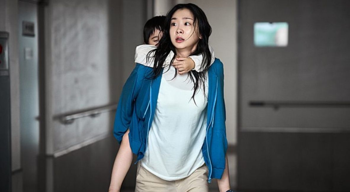 The Great Flood promotional image from NEtflix