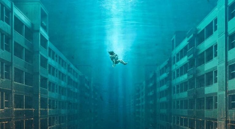 Netflix Unveils Teaser for its New Sci-Fi Disaster: The Great Flood Physical Asia But Why Tho 5