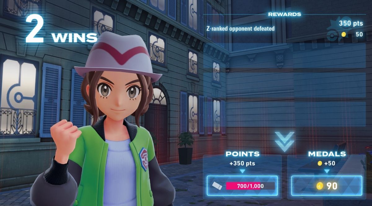 Pokemon Legends: Z-A