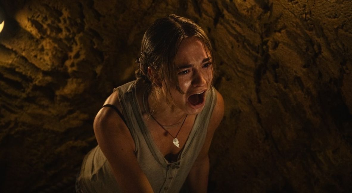 REVIEW: 'Primate' Offers Flawed Throwback Fun 2 Primate (2025) promotional image from Paramount and Fantastic Fest