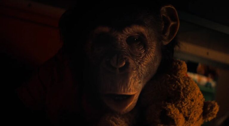 REVIEW: ‘Primate’ Offers Flawed Throwback Fun Primate (2025) Movie promo image