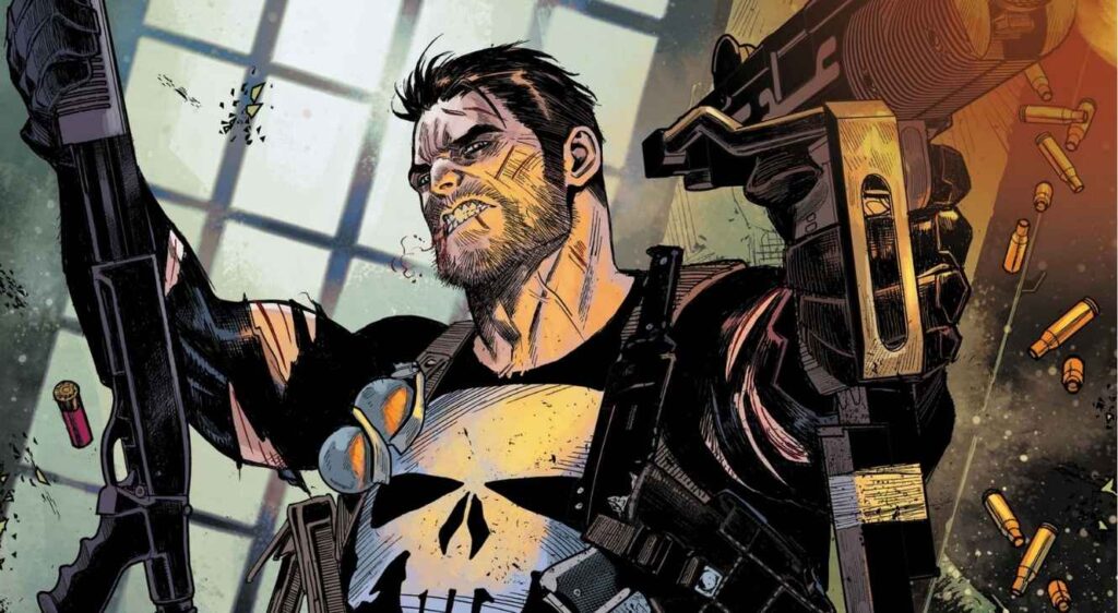 REVIEW: ‘Punisher: Red Band’ Issue 1 Punisher Red Band Issue 1 cover