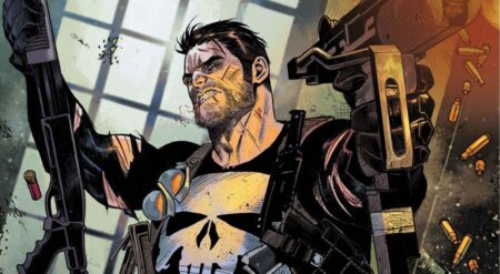 REVIEW: ‘Punisher: Red Band’ Issue 1 Punisher Red Band Issue 1 cover