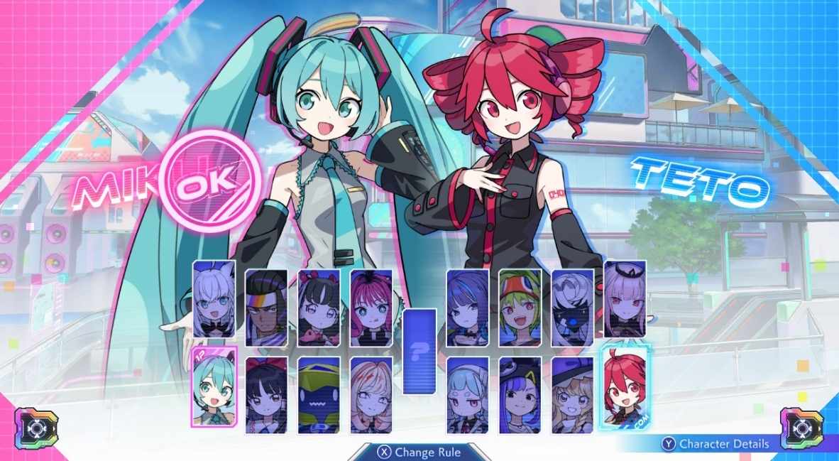 QQQBeats !!! promotional image from TAITO and Sqaure Enix