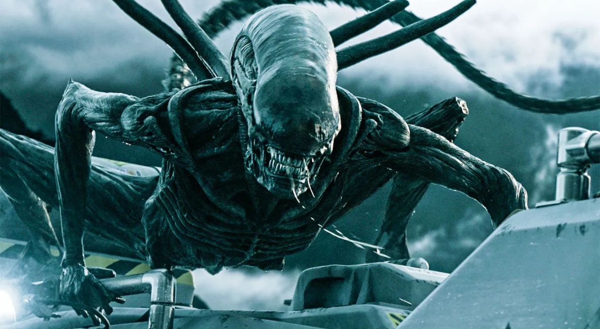 Sci-Fi/Horror Blended With Action: Ranking Every Alien TV/Film After Watching 'Alien: Earth' 1 An image from the film Alien Covenant