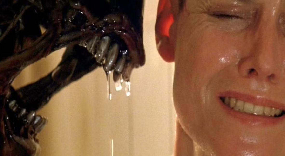 Sci-Fi/Horror Blended With Action: Ranking Every Alien TV/Film After Watching 'Alien: Earth' 3 An image of an alien and Sigourney Weaver's face from the film Alien 3