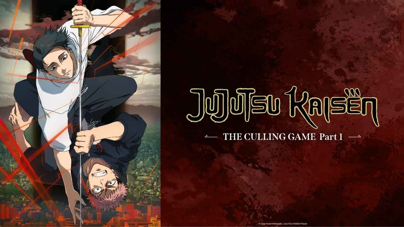 Jujutsu Kaisen Season 3 Images