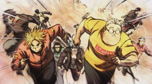 Sakamoto Days Episode 19