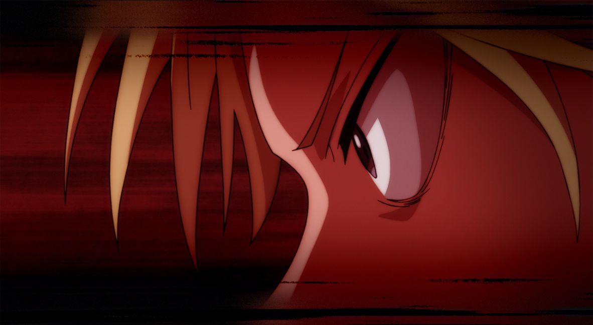 Shin in Sakamoto Days Episode 19 