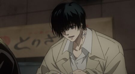 Sakamoto Days Episode 22