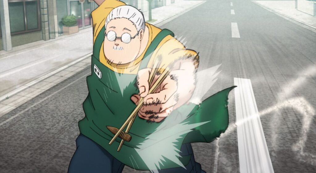 REVIEW: ‘Sakamoto Days’ Season 1 Wilts Under Pressure Sakamoto Days Season 1