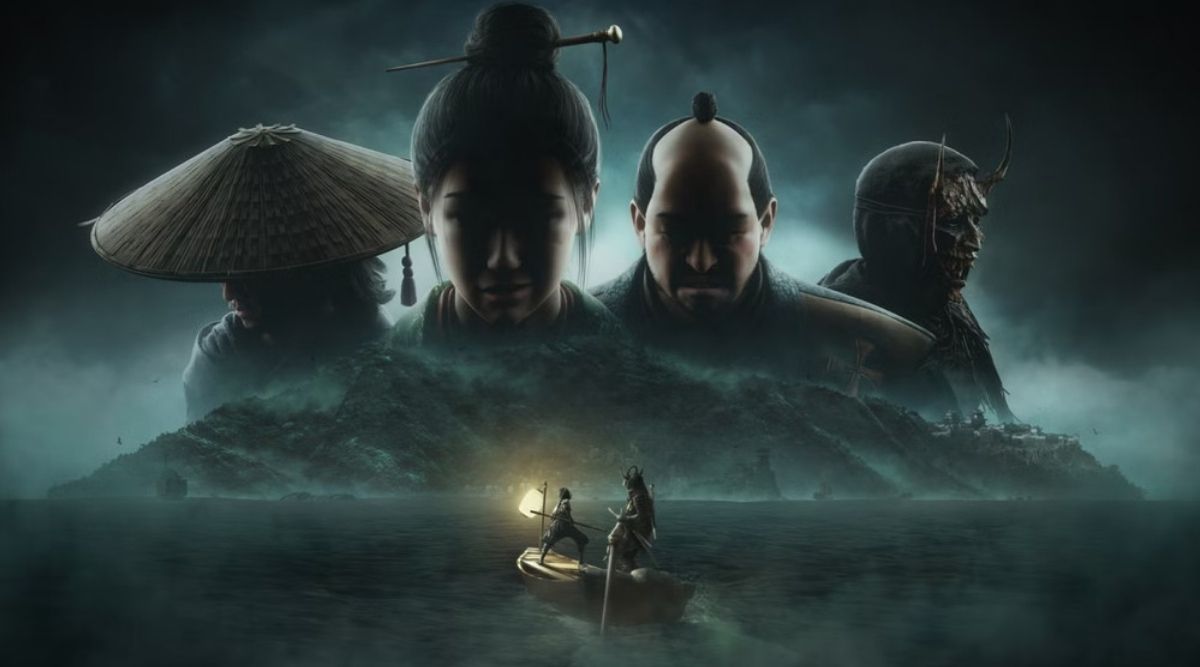 Sansoku Ippa in Claws of Awaji