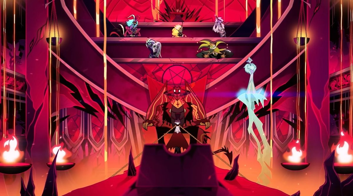 Seven Deadly Sins in Helluva Boss Season 2