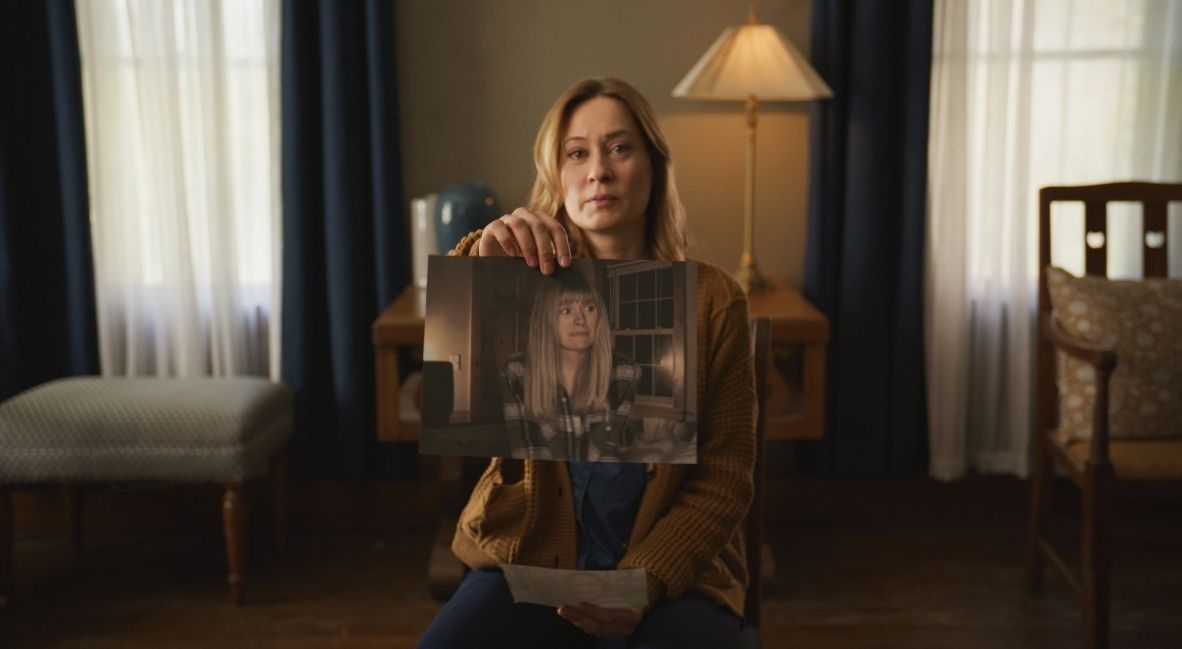 Shelby Oaks promotional image from Chris Stuckmann and Fantastic Fest