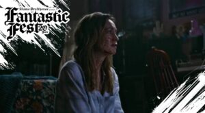 REVIEW: ‘Shelby Oaks’ Is Every Ounce A Labor of Love Shelby Oaks promotional image from Chris Stuckmann and Fantastic Fest