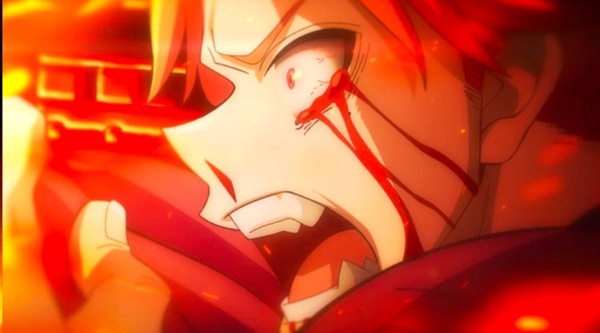 Shiki in Tougen Anki Episode 10