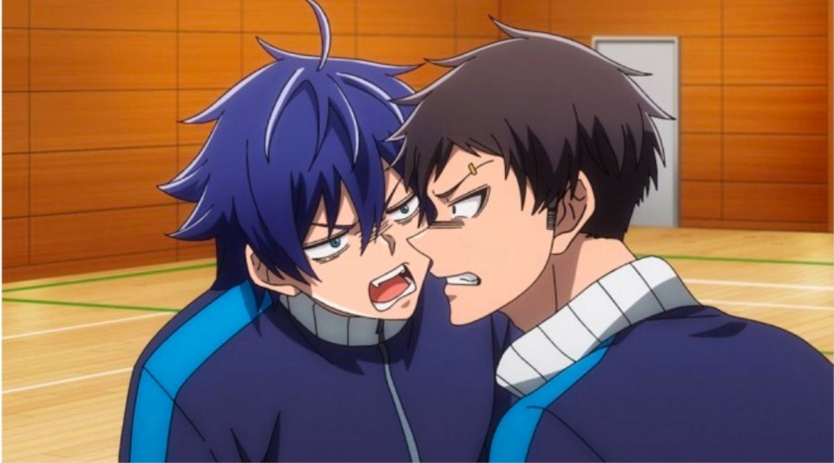 Shiki in Tougen Anki Episode 12