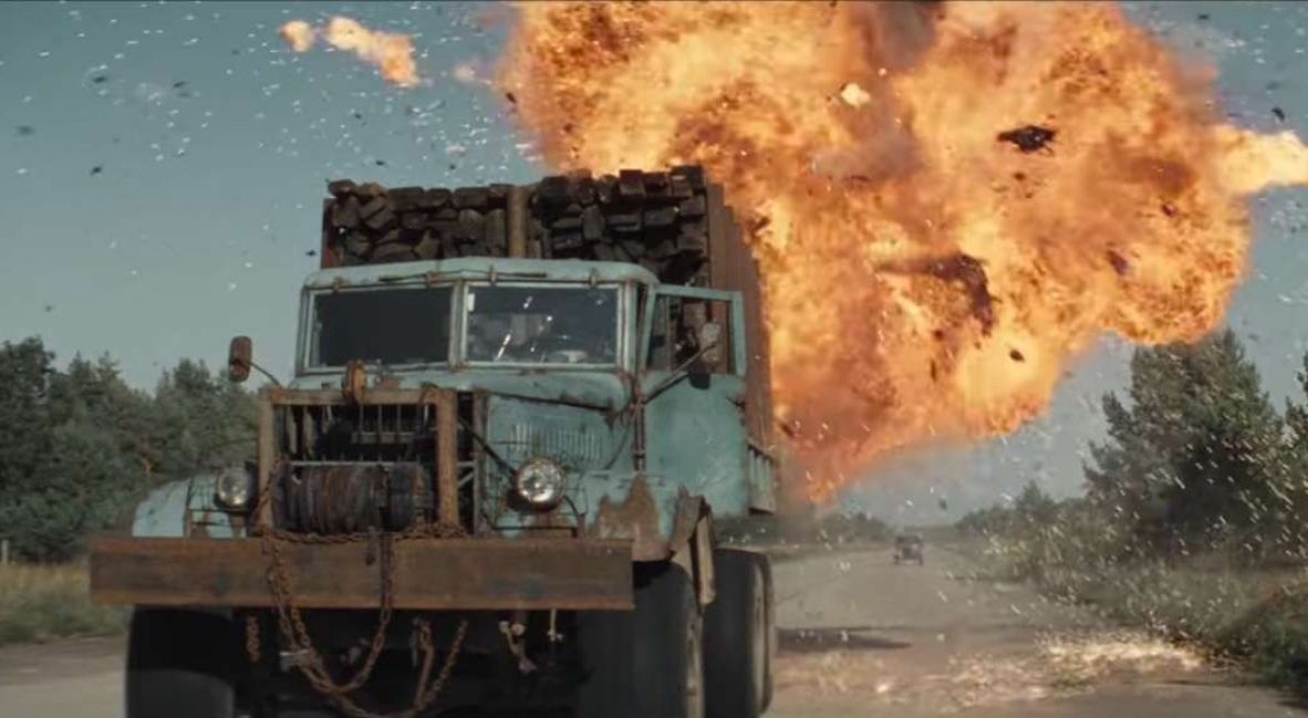 Sisu Road To Revenge promotional image from Fantastic Fest 2025