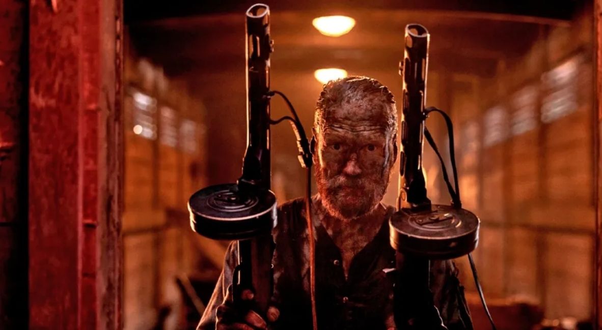 Sisu Road To Revenge promotional image from Fantastic Fest 2025