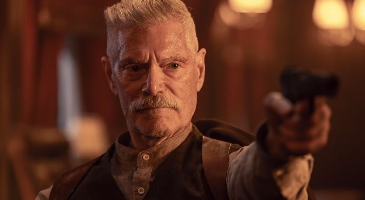 Sisu Road To Revenge promotional image from Fantastic Fest 2025