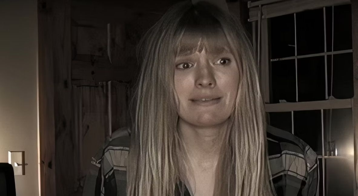 Shelby Oaks promotional image from Chris Stuckmann and Fantastic Fest