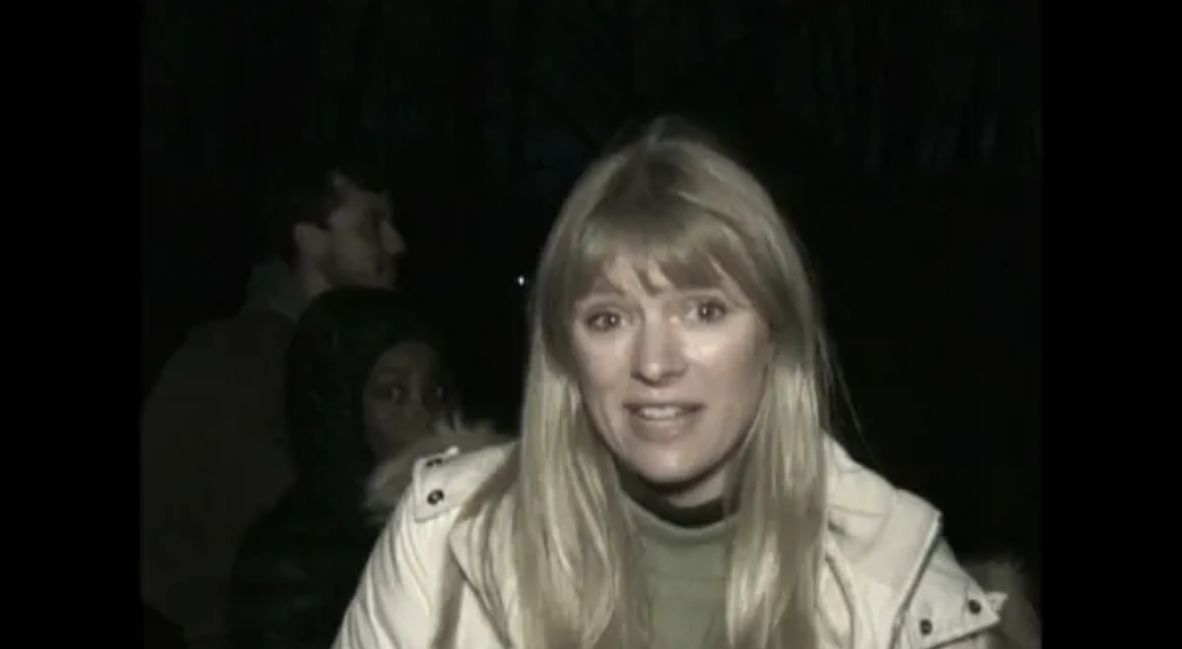 Shelby Oaks promotional image from Chris Stuckmann and Fantastic Fest