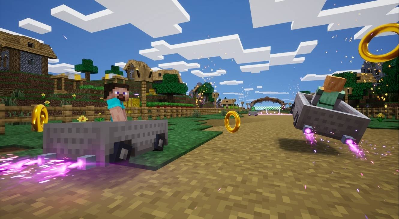 Sonic Racing Crossworlds