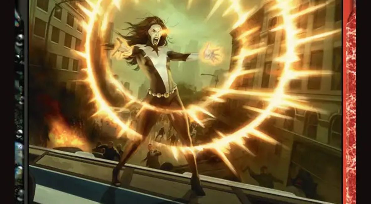 The Magic: The Gathering card for Shriek