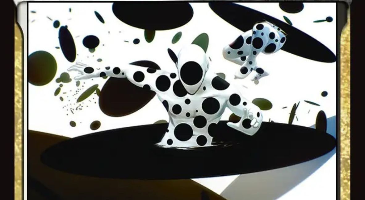 The Magic: The Gathering card for The Spot