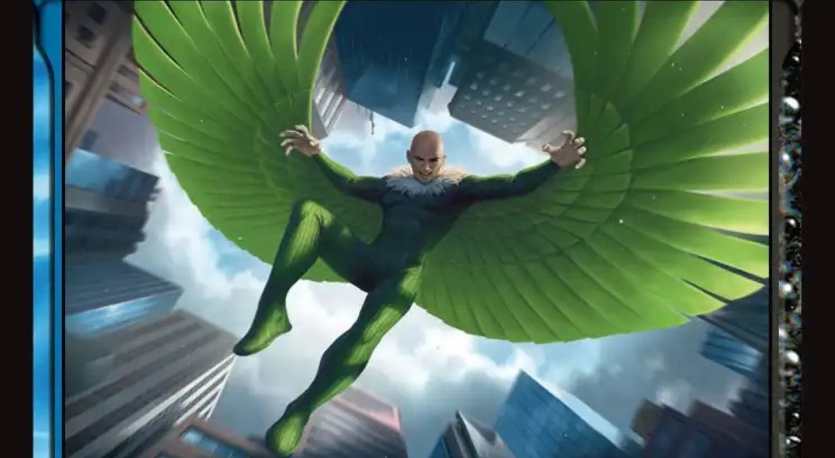 The Magic: The Gathering card for Vulture