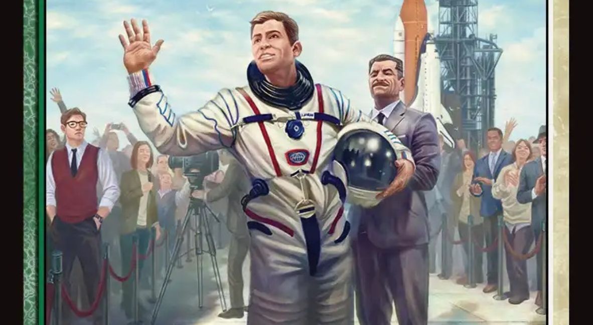 The Magic: The Gathering card for Gallant Citizen 