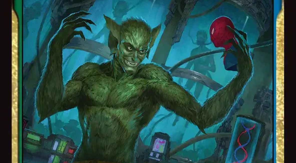 The Magic: The Gathering card for Jackal