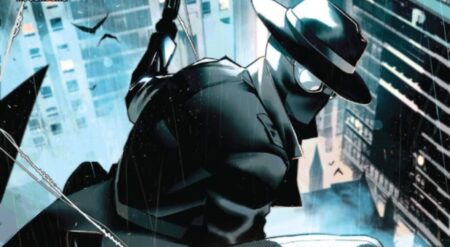 REVIEW: ‘Spider-Man Noir’ Issue 1 Spider-Man Noir Issue 1