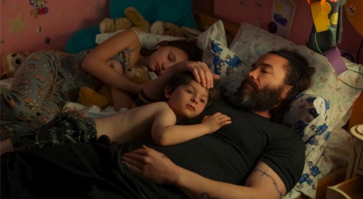 REVIEW: 'Task' Episode 1 — "Crossings" 1 Task Episode 1 Still from HBO Max