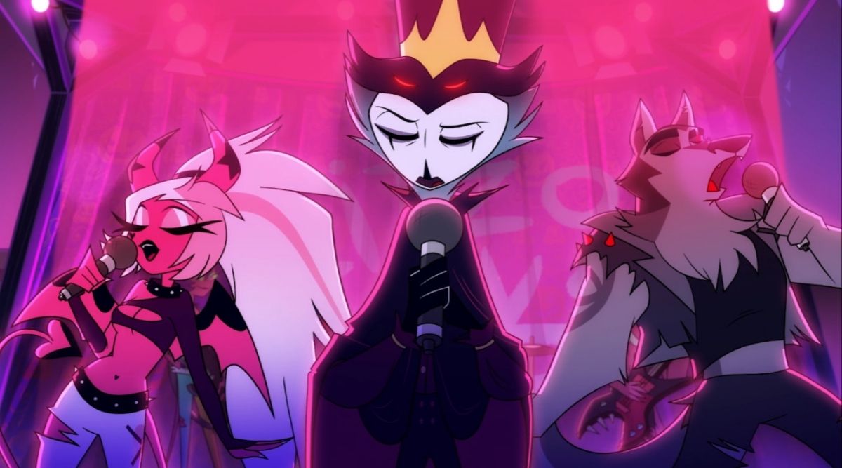 Stolas in Helluva Boss Season 2