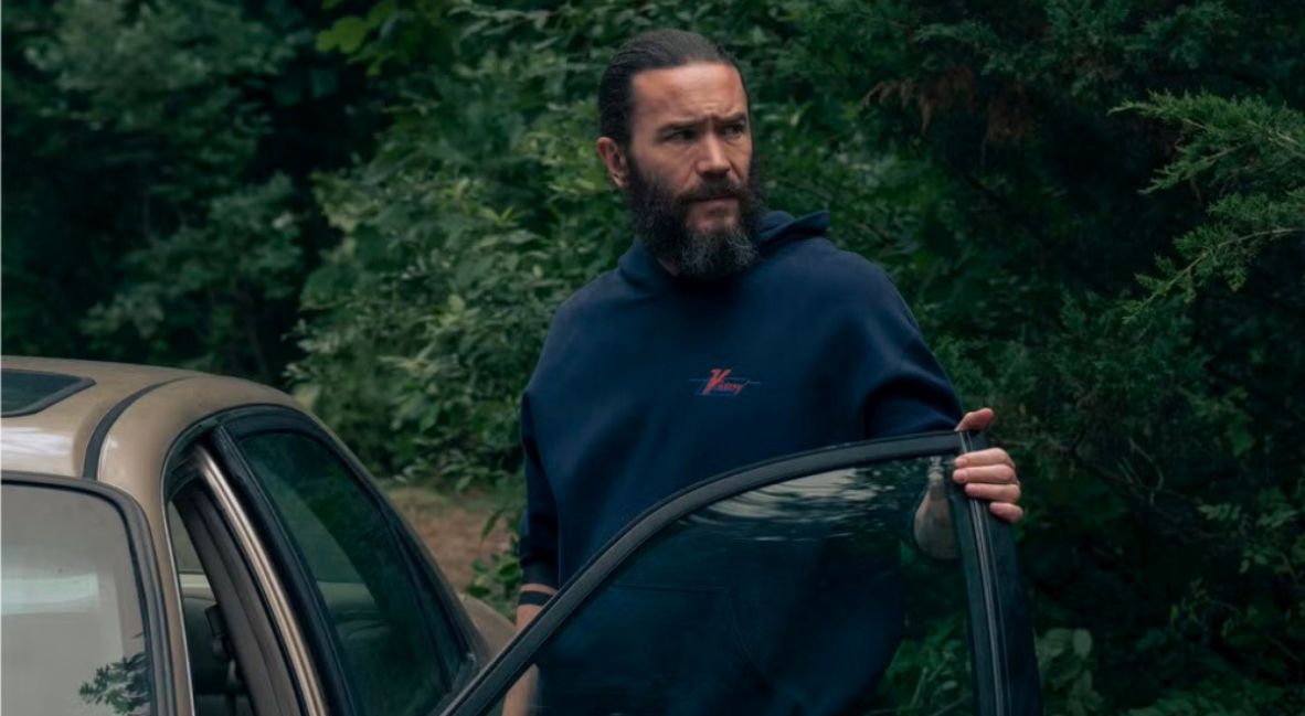Robbie, played by Tom Pelphrey in Task Episode 3