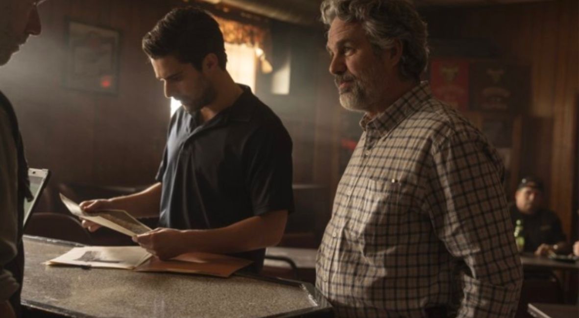 Grassanove and Brandis in Task Episode 3