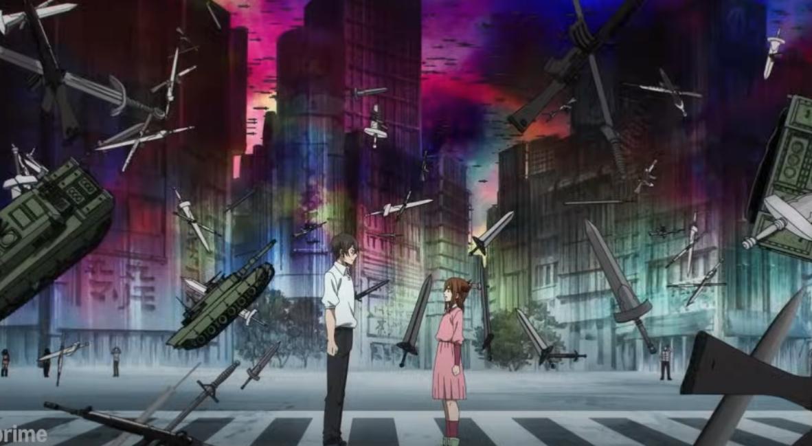 New Anime Anthology Series, Tatsuki Fujimoto 17-26 Coming This November 5 Tatsuki Fujimoto 17-26 anime still from Prime Video