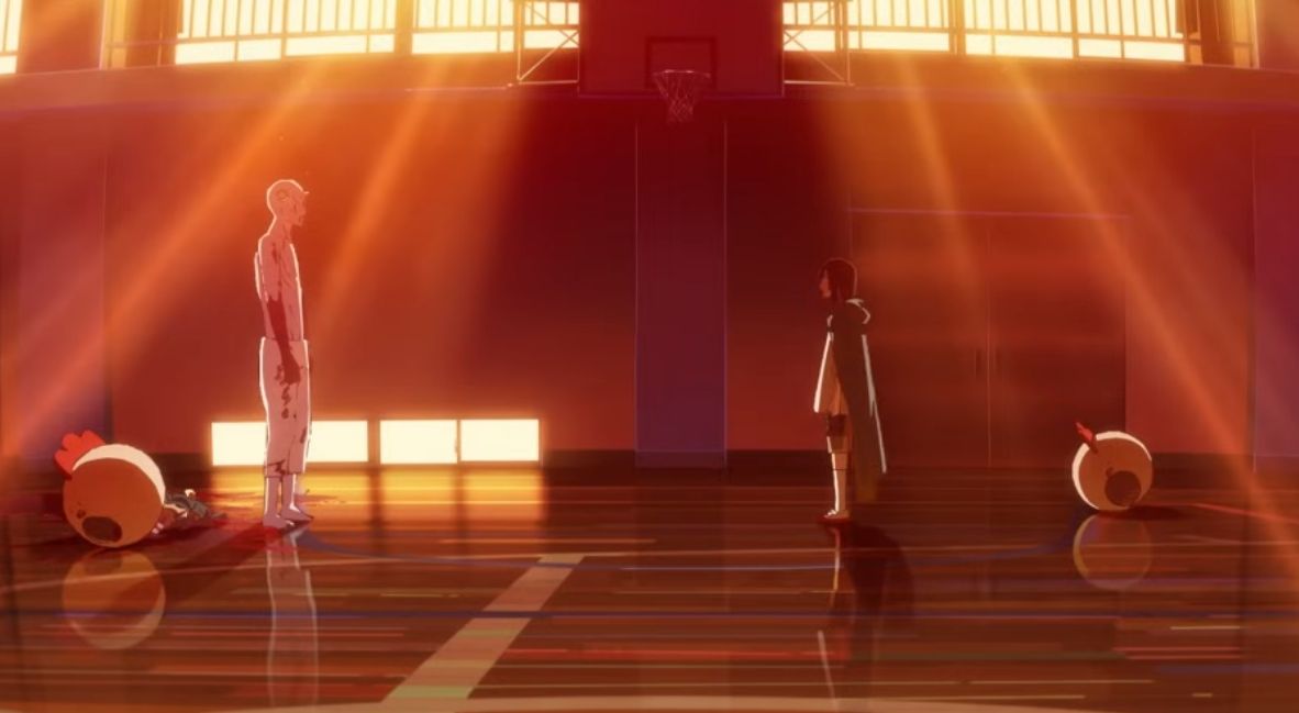 New Anime Anthology Series, Tatsuki Fujimoto 17-26 Coming This November 2 Tatsuki Fujimoto 17-26 anime still from Prime Video